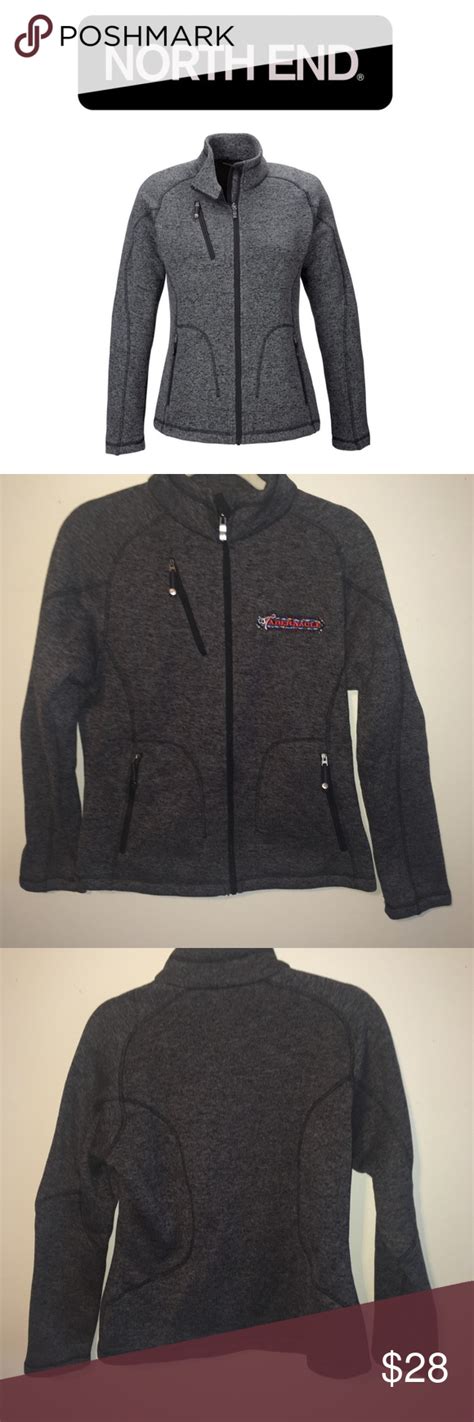 northend sweater jacket